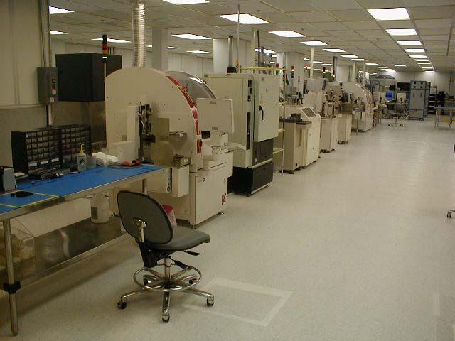 LCoS Manufacturing Stateof oftheart LCoS manufacturing line in Tempe, AZ Rapid time to market Own