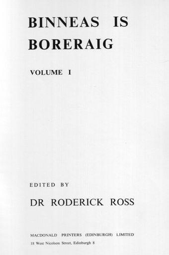 Roderick Cannon s A Bibliography of Bagpipe Music John Donald Publishers Ltd Edinburgh 1980 An update by Geoff Hore 2008 The writing in black font is from A Bibliography of Bagpipe Music.