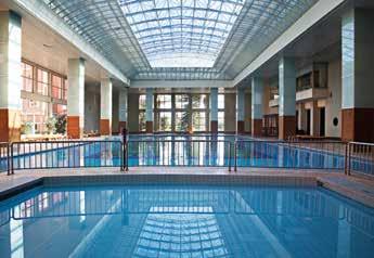 Rooms Leisure and Commercial Pool and
