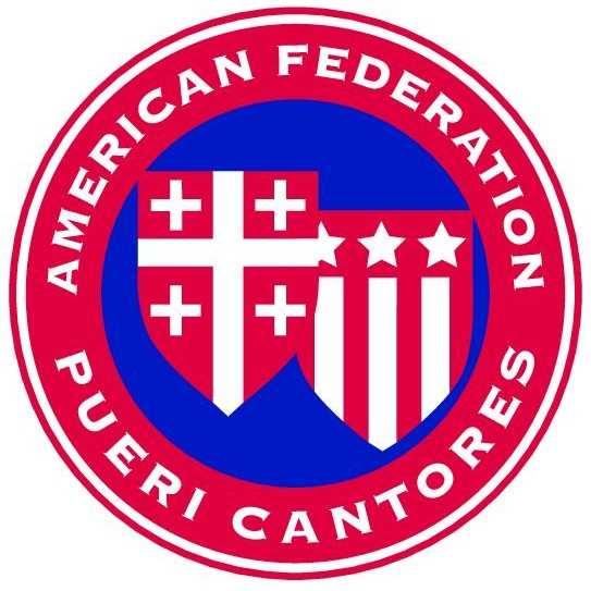 THE AMERICAN FEDERATION PUERI CANTORES Bringing together boys and girls throughout the United States to sing the Peace of God October 13, 2014 Dear Worship Directors: With the adoption of the