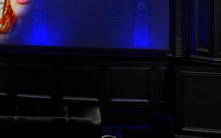 Seymour-Screen Excellence leads the industry with reference-quality projection screens.