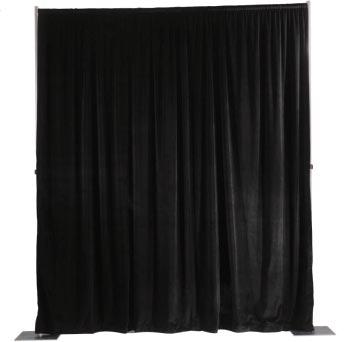 Fast-Fold Portable Screens Drapery Kit Hardware Size mm Code R.R.P. R.R.P. Drapery Kit Hardware - Fast-Fold Deluxe - Frame Wing Bars (pair) 1830 x 2440 4DAL 89212 $546 $600.