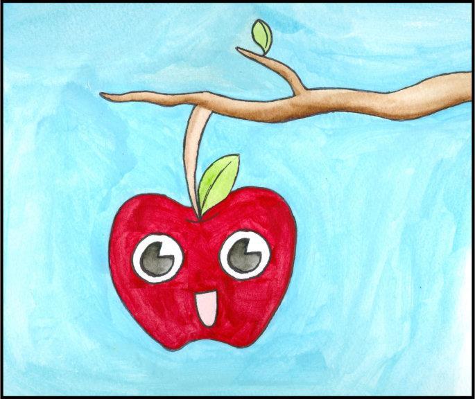 The Little Apple Written by Mike Covell Illustrations by Jared Wehmeyer