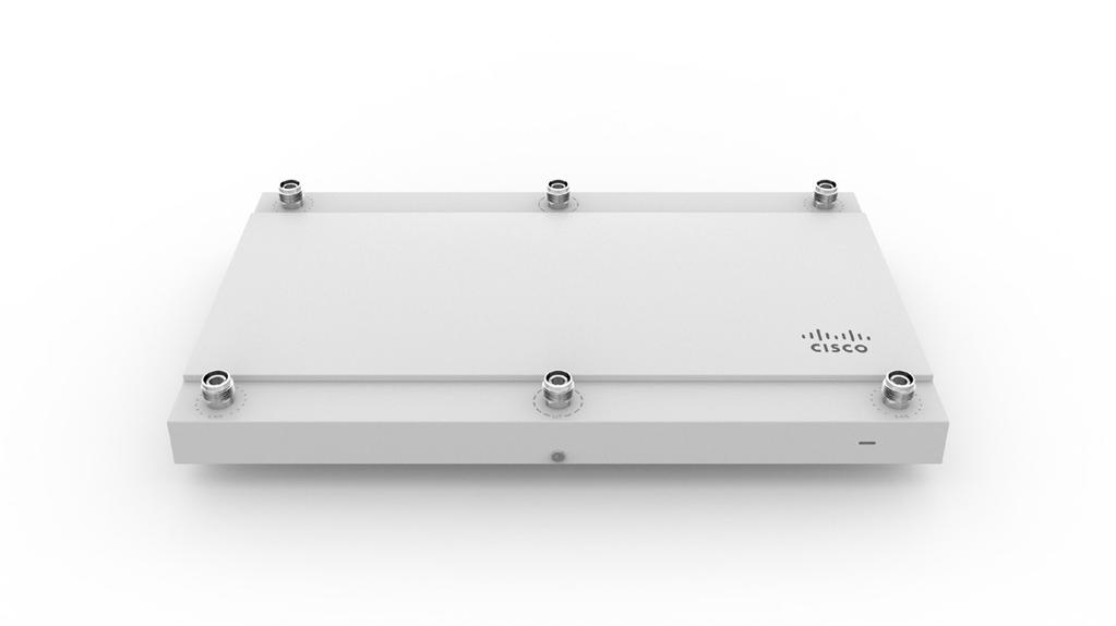 Datasheet MR53E MR53E Dual-band, 802.11ac Wave 2 access point with external antenna connectors for challenging RF and high-density deployments High performance 802.