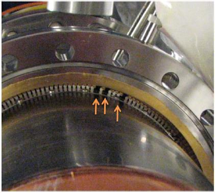 S38 Component 100kW Test Results C1 Mechanical Tuner ANL-21 C2 Mechanical Tuner ANL-13 would not achieve