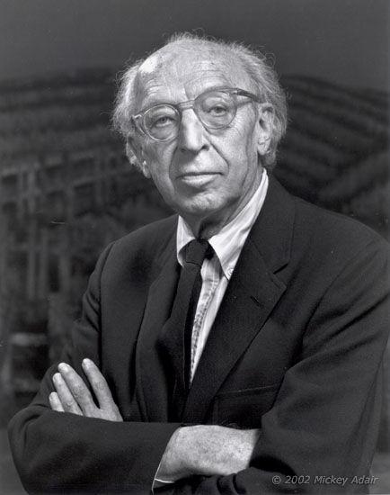 Aaron Copland United States, Contemporary Period Aaron Copland was born in Brooklyn, New