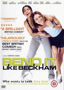 JC English Bend it like Beckham: introduction and opening sequence Pre-watching activity Study the poster and answer the following questions: (a) Based on the poster, what do you think the film Bend