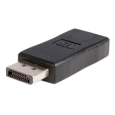 HDMI Video Adapter Converter Picture of a DisplayPort to DVI adapter after removing its