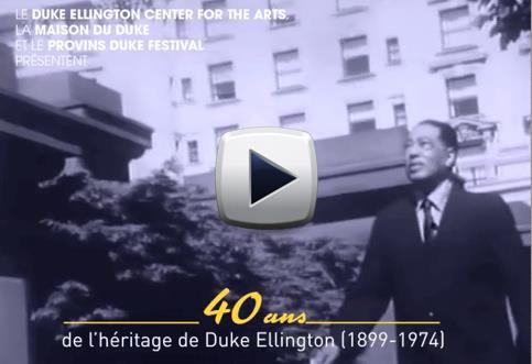 DUKE ELLINGTON SACRED CONCERT Duke s testament "Now I can say openly what I have been saying to myself on my knees - Duke Ellington Duke Ellington's work represents one of the greatest legacies of