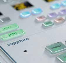 In other words, the sort of features provided by the sapphire the functional mixing console for hosts who want to focus on what is essential: superb broadcasts.