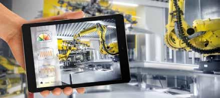 Smart manufacturing or Industry 4.