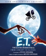 Grades 11-12 Unit 5 Treatment and Screen Writing: Films are Written ET phone home.
