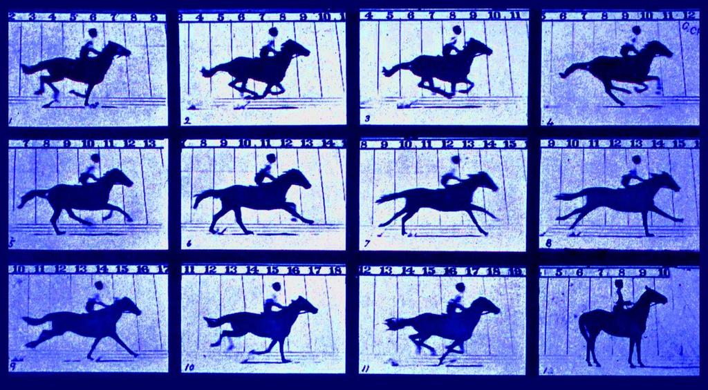 Interpreting Pre-Cinematic Color: Restoring Thom Andersen s Eadweard Muybridge, Zoopraxinographer (1975) Ross Lipman, UCLA Film and Television Archive Thom Andersen s first feature announced the