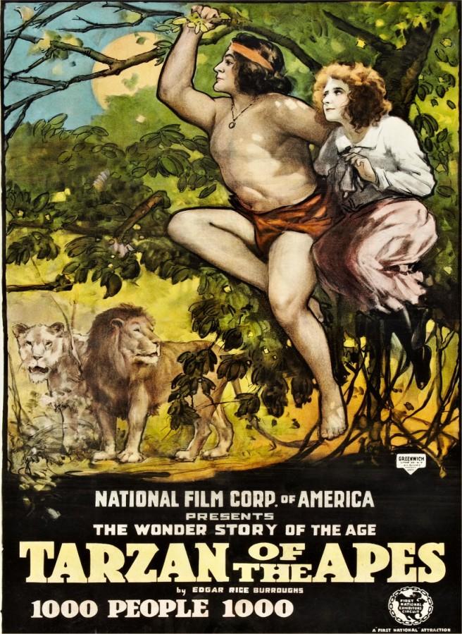 Tarzan of Apes