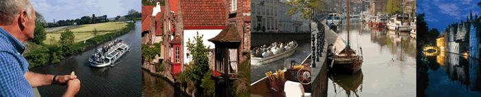 July Sun 04 THE HOPE LUTHERAN FREE DAY to INDEPENDENTLY EXPLORE GHENT, BRUGES or ANTWERP Today you have many options!