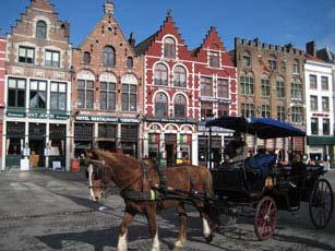 Just a few of your independent options in Brugges are to take a canal sightseeing cruise, Visit Choco Story, The Chocolate Museum, shop for Belgain hand made lace and linens,