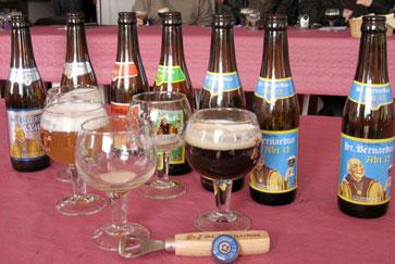July Mon 05 BELGIAN BREWERIES TOUR or FREE DAY to EXPLORE GHENT, BRUGGES or ANTWERP Today you may choose between joining an all day coach tour to visit 3 of Belgium s top Abbey & Trappist breweries;