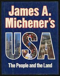 MICHENER, James A. USA. New York: Crown Publishers (1981). First edition. Quarto. Fine in a lightly worn, else fine dustwrapper. #128754.