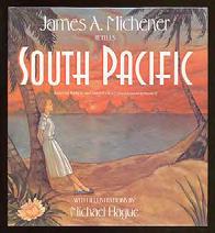 Fine in fine dustwrapper. #135433... $10 (Children) MICHENER, James A. South Pacific.