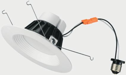 LED Downlights Forest Lighting LED Downlights are easy to install for both the professional contractor and the DIYer. Stylishly designed, they deliver soft, even lighting throughout the space.