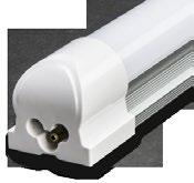 Hours 100 277 V, Direct AC input T8 Integrated LED Linear Lamps