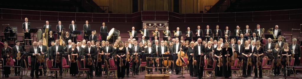 The Royal Philharmonic Orchestra The Royal Philharmonic Orchestra was established in 1946 by Sir Thomas Beecham.