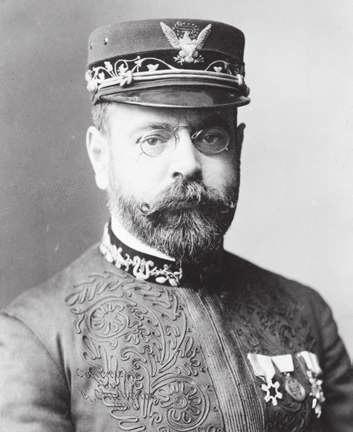 Born 6th November 1854 Died 6th March 1932 American composer and bandmaster. Director of the US Marine Band from 1880 1892 when he formed his own highly successful band that toured the globe.