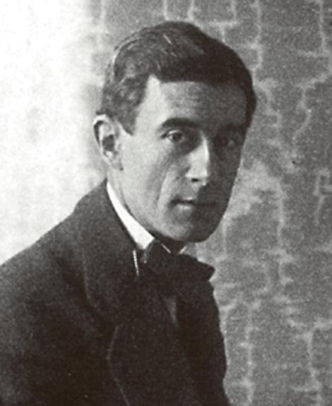 Ravel served in World War I as a lorry driver.