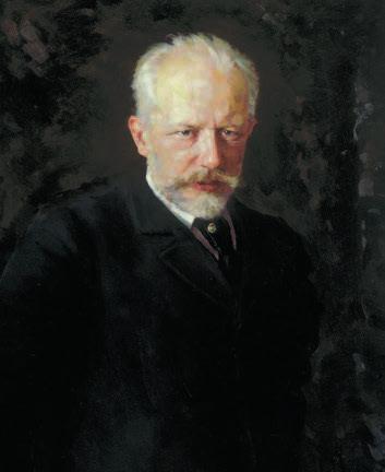 Pyotr Ilyich Tchaikovsky Born 7th May 1840 Died 6th November 1893 Wrote music which was distinctly Russian.