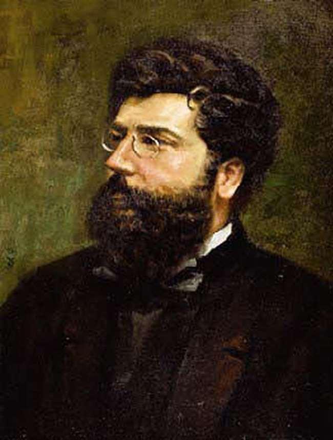 George Bizet (1838-1875) Les Toreador from Carmen,