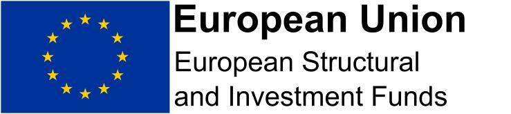 England 2014 to 2020 European Structural and Investment Funds (ESIF) Growth Programme Interim Branding and Publicity Guidance January 2015 PLEASE NOTE: This document provides an interpretation of