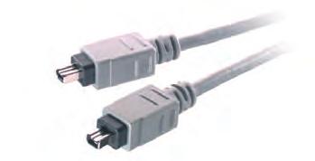 cable enables the connection of analog video output and both audio channels to RCA audio/video input 9/120 G-N 2.0 m ctn qty.