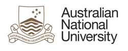 THE AUSTRALIAN NATIONAL UNIVERSITY PUBLICATIONS COLLECTION