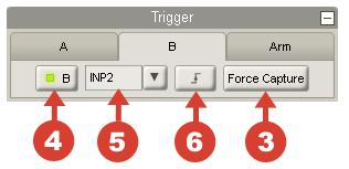 pinpoint the correct event for triggers.