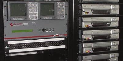 KRAMER AND SIERRA VIDEO SYSTEMS HELP BRING GOVERNMENT TO THE PEOPLE KRAMER ELECTRONICS AND SIERRA VIDEO SYSTEMS ARE MAKING DECISIVE CONNECTIONS.