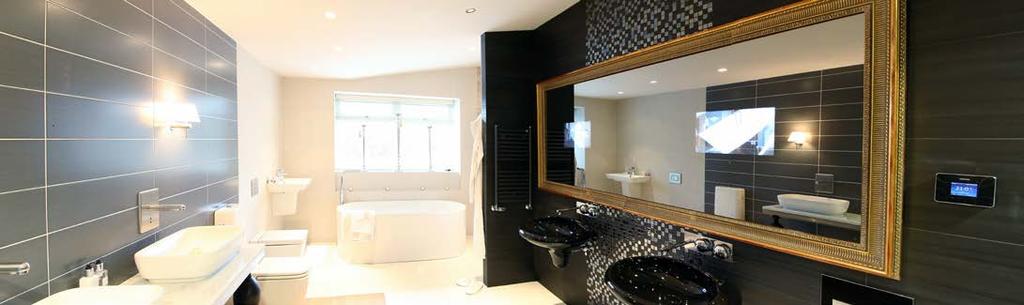 Bespoke Aquavision are able to offer complete bespoke solutions for that perfect TV mirror.