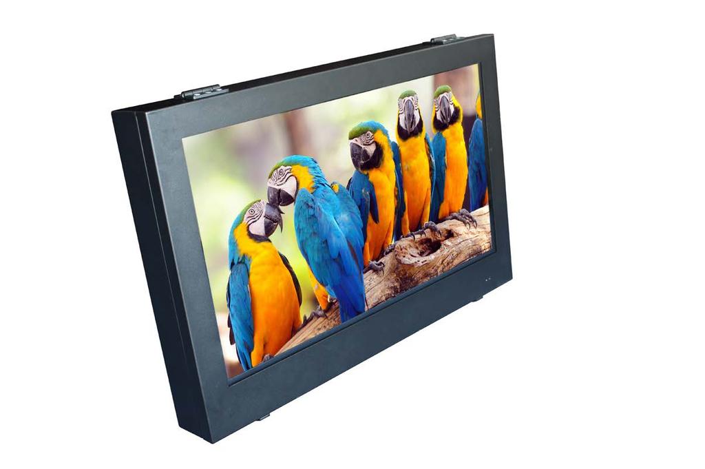 Horizon Outdoor TV Horizon is available in 32, 55 and 65. It has been exquisitely designed, and packed with features.