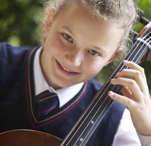 Music Theory and Music Craft It is recommended that all girls from Years 5 to 12 doing instrumental music lessons also enrol in Music Theory classes.