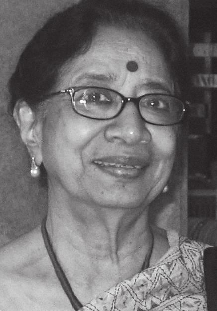 UMA DA CUNHA Curator DISCOVERING INDIA Uma da Cunha s work in cinema spans programming, writing and casting. Her career started in 1974 with the Directorate of Film Festivals, Government of India.