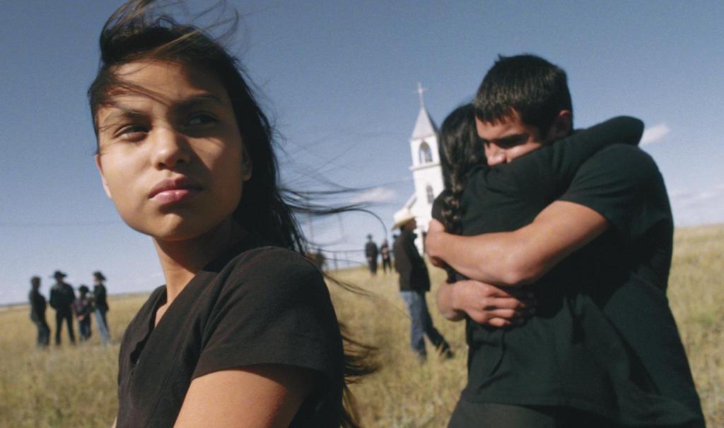 SONGS MY BROTHERS TAUGHT ME Director: Chloé Zhao US / HD / Col.