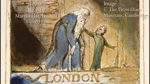 London William Blake Compare with: Prelude, The Emigree, War Photographer, Remains.