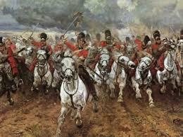 The Charge Of The Light Brigade Alfred Lord Tennyson Compare with: Poppies, Kamikaze, Bayonet Charge & Exposure He was Poet Laureate and so had to inspire the nation and portray war in a positive way