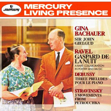 (Chopin: Sonata in G Minor); SR-90405 (Others) Date Released: 1995 434 359-2 SACD None Title: RAVEL: Gaspard de la Nuit; DEBUSSY: Pour le Piano; La Cathedrale