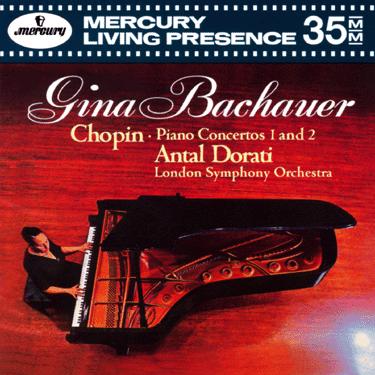 (Francesca da Rimini); SR-90265 (Prince Igor) Date Released: 1996 434 374-2 SACD None Title: CHOPIN: Piano Concerto Nos.