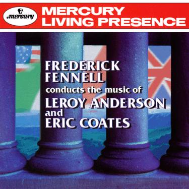 6); LPS-9000 (Overture) Date Released: 1997 434 376-2 SACD None Title: COATES: London Suite; Four Ways Suite (2 excerpts); ANDERSON: Pirate