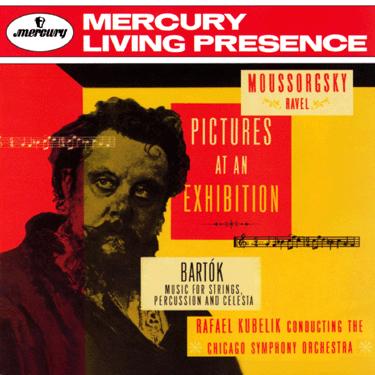 (Brahms); SR-90320 (Mendelssohn) Date Released: 1996 434 378-2 SACD None Title: MOUSSORGSKY: Pictures at an Exhibition;
