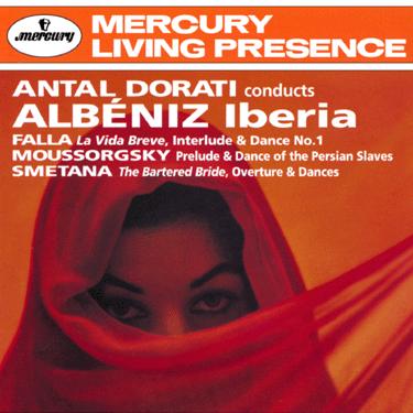 Title: ALBENIZ: Iberia (Suite); FALLA: La Vida Breve (Interlude & Dance No.