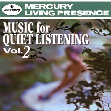 (Barraud) Date Released: 1997 First Release of Barraud: Offrande a une ombre 434 390-2 SACD None Title: Music for Quiet Listening, Vol.