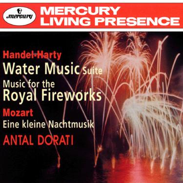 MG-50024 (Hindemith; Schoenberg); MG-50038 (Kodaly; Bartok) Date Released: 1998 Mono Recording 289 434 398-2 SACD None Title: HANDEL: Water Music;