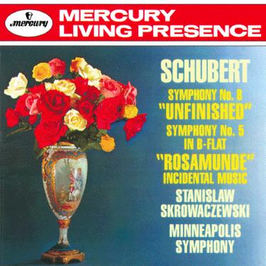 (Rimsky-Korsakov); SR-90214 (Sibelius; Liszt; Smetana) Date Released: 1998 289 462 954-2 SACD None Title: SCHUBERT: Symphony Nos.